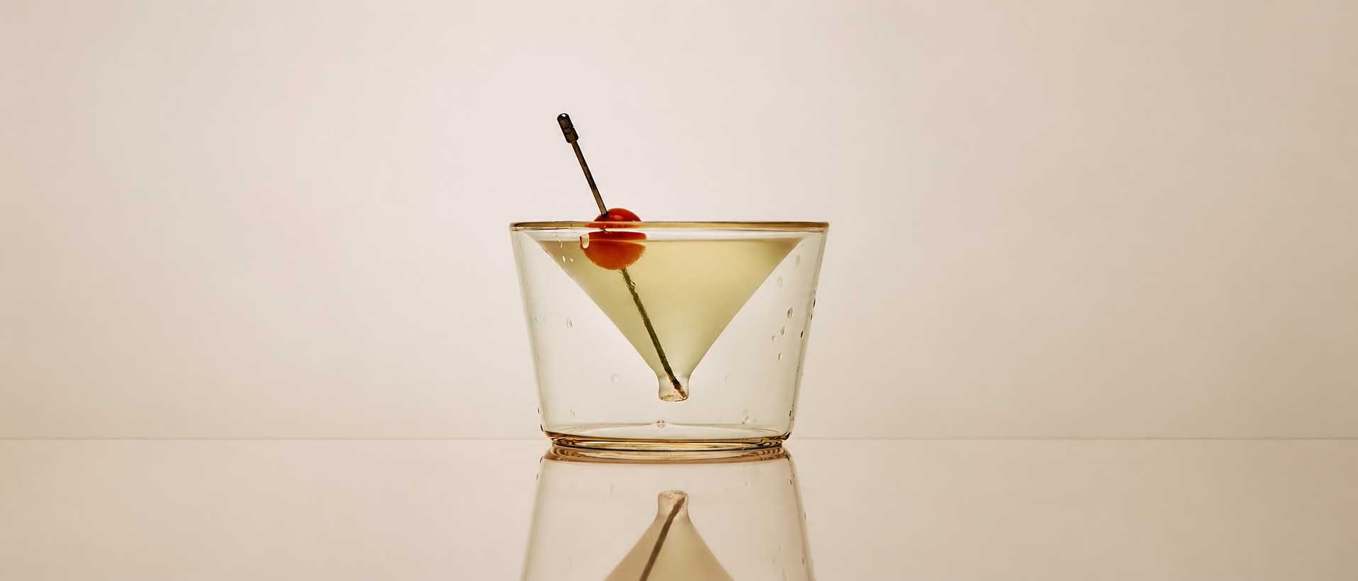 Clear Forms glassware