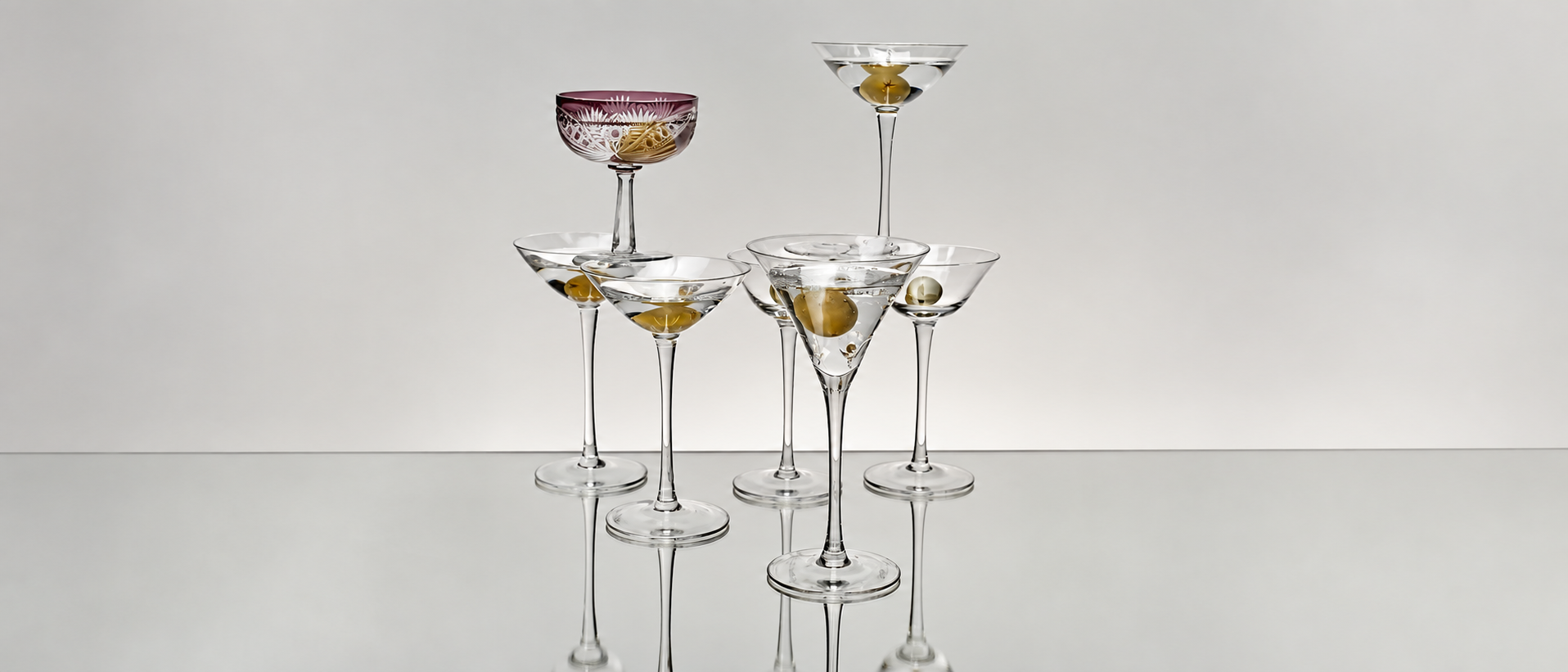 Grand Cru Stems glassware